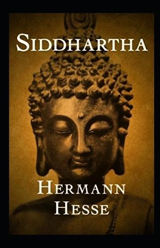 Siddhartha illustrated