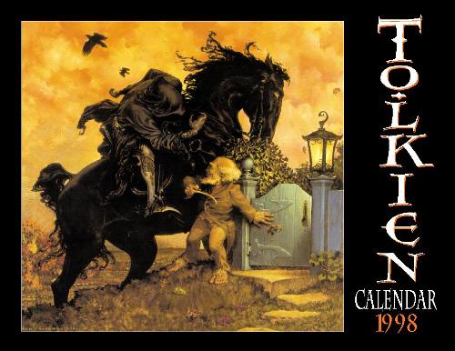 Tolkien Calendar 1998