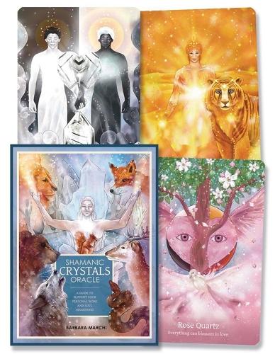 Shamanic Crystals Oracle
