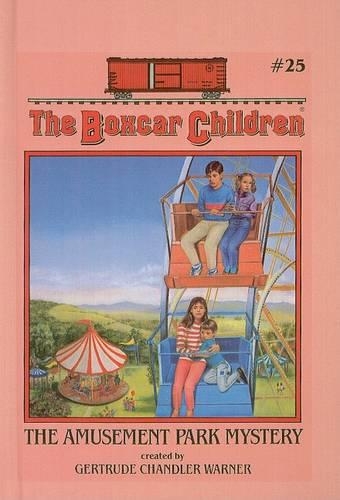 Amusement Park Mystery