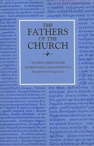 On Repentance and Almsgiving