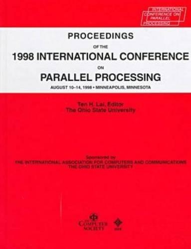 Proceedings of the International Conference on Parallel Processing