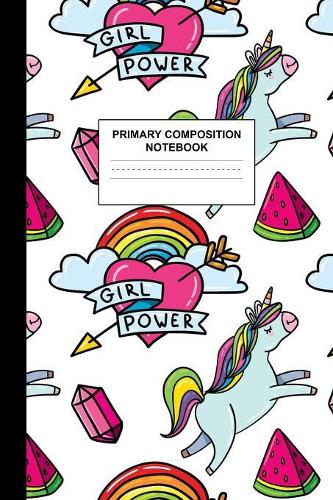 Primary Composition Notebook