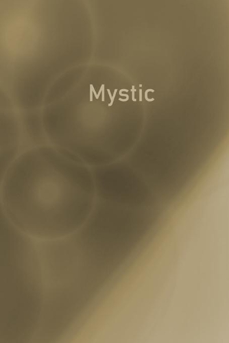 Mystic: Notizbuch Universell - Punkteraster - Gelb