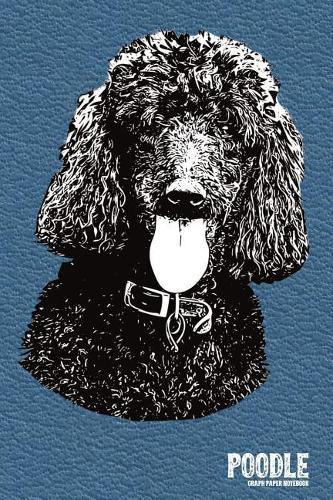 Poodle Graph Paper Notebook