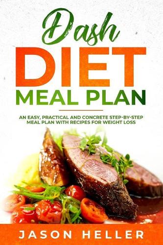 DASH Diet Meal Plan