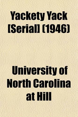 Yackety Yack [Serial] (1946): (English)