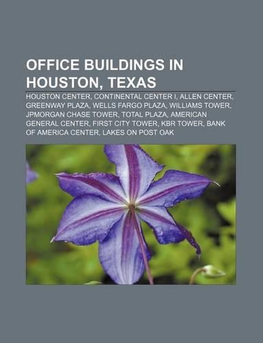 Office Buildings in Houston, Texas