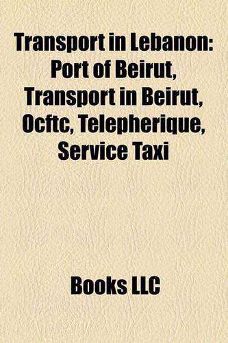 Transport in Lebanon