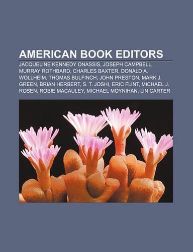 American Book Editors