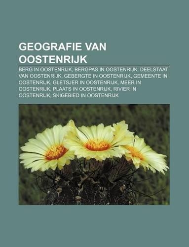 Geografie Van Oostenrijk