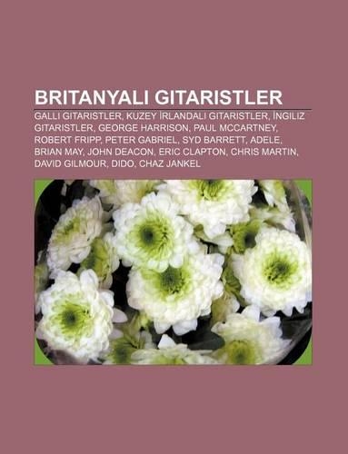 Britanyal Gitaristler
