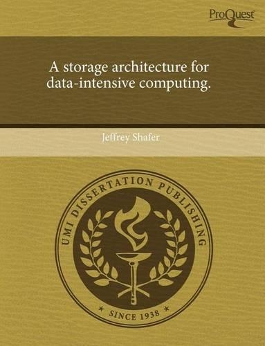 A Storage Architecture for Data-Intensive Computing