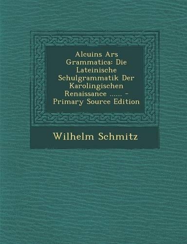 Alcuins Ars Grammatica