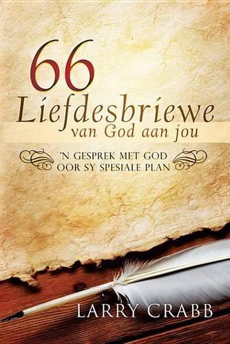 66 Liefdesbriewe Van God Aan Jou