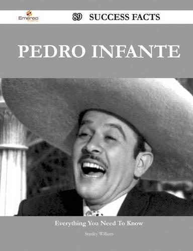 Pedro Infante 89 Success Facts - Everything You Need to Know about Pedro Infante