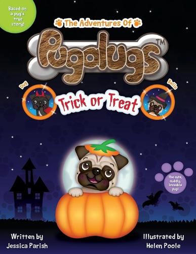 The Adventures of Pugalugs: Trick or Treat