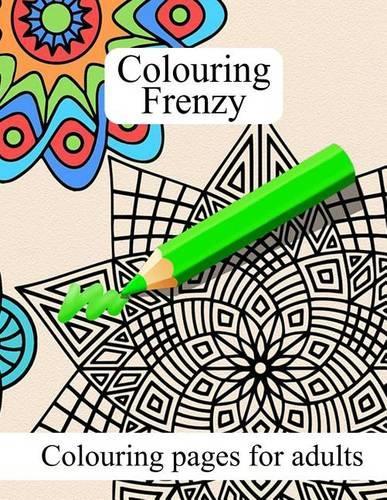 Colouring pages for adults