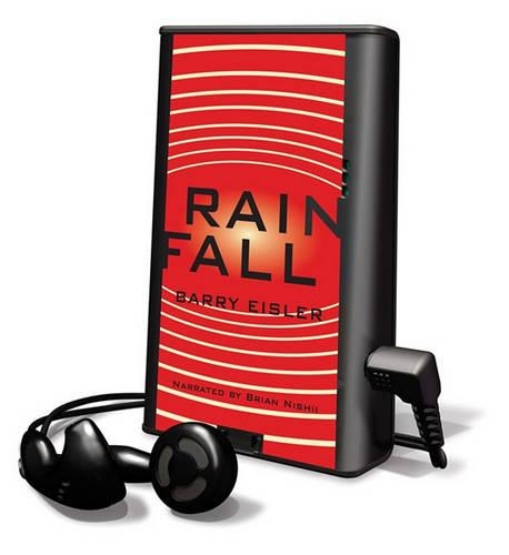 Rain Fall: (Playaway Adult Fiction)