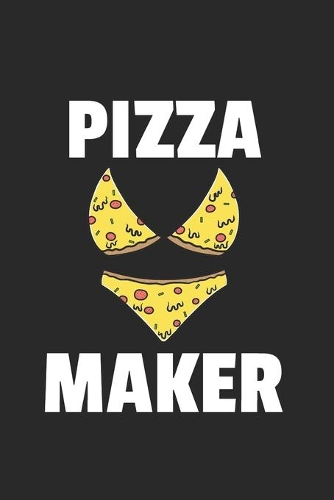 Pizza Notizbuch