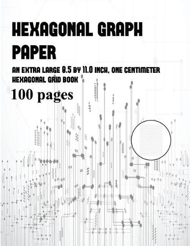 Hexagonal Graph Paper