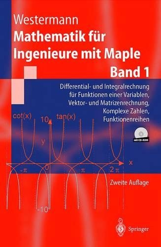 Mathematik Fur Ingenieure Mit Maple