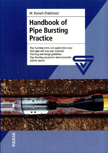 Handbook of Pipe-bursting Practice