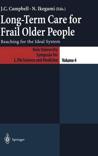Long-Term Care for Frail Older People