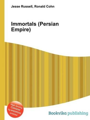 Immortals (Persian Empire)