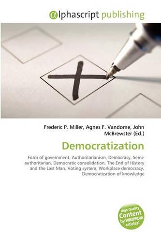 Democratization