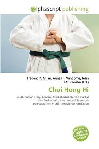 Choi Hong Hi