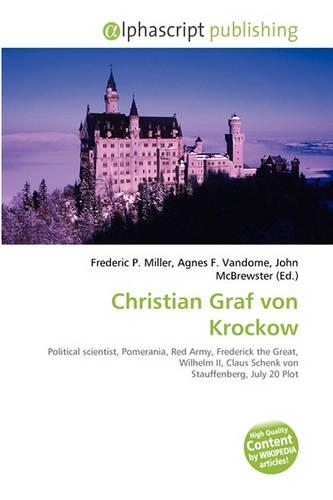 Christian Graf Von Krockow