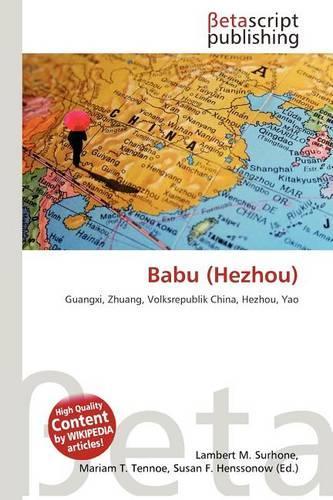Babu (Hezhou): (German)