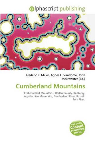 Cumberland Mountains