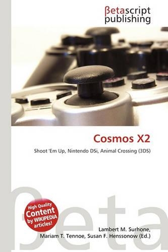 Cosmos X2: (English)