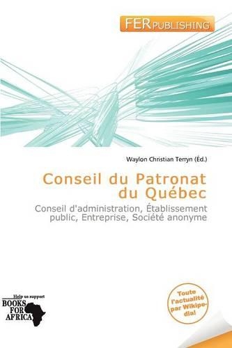 Conseil Du Patronat Du Qu Bec