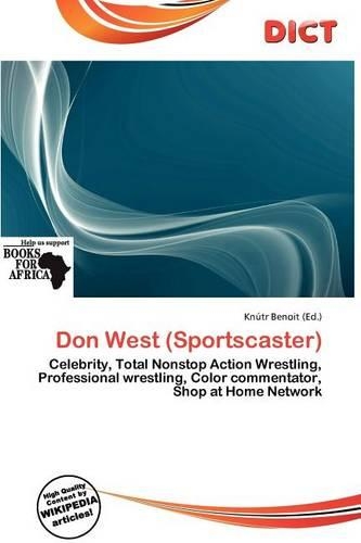 Don West (Sportscaster)