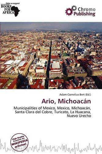 Ario, Michoac N: (English)