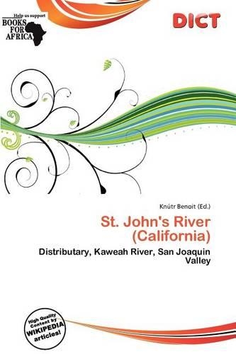 St. John's River (California)