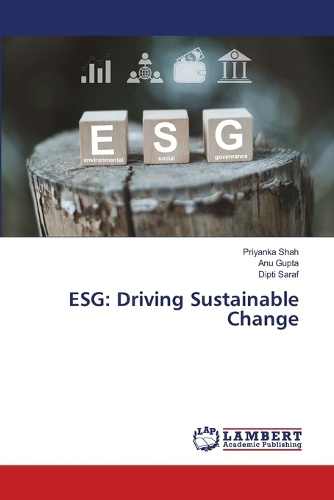 Esg: Driving Sustainable Change