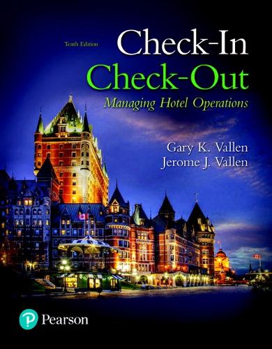 Check-in Check-Out: Managing Hotel Operations