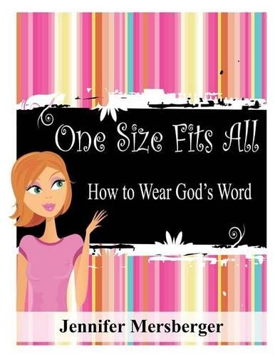 One Size Fits All: How to Wear God's Word(English)