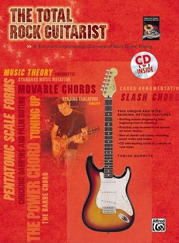 The Total Rock Guitarist