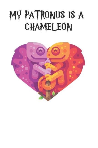 My Patronus Is A Chameleon
