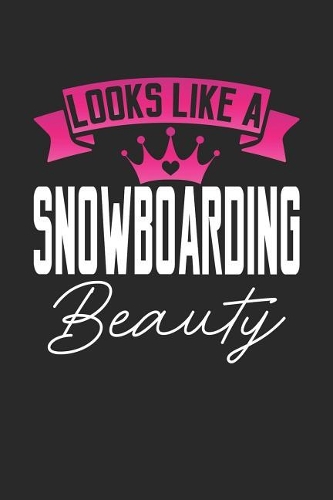 Looks Like a Snowboarding Beauty