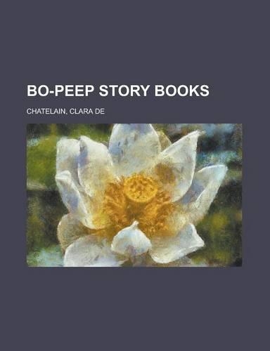 Bo-Peep Story Books