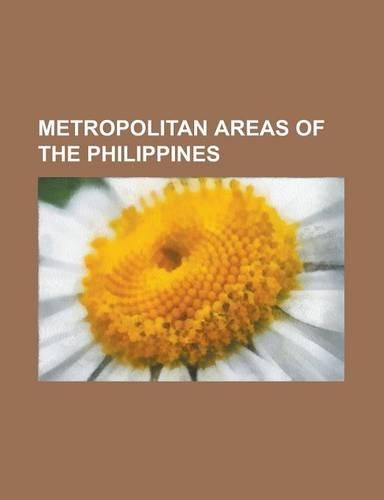 Metropolitan Areas of the Philippines