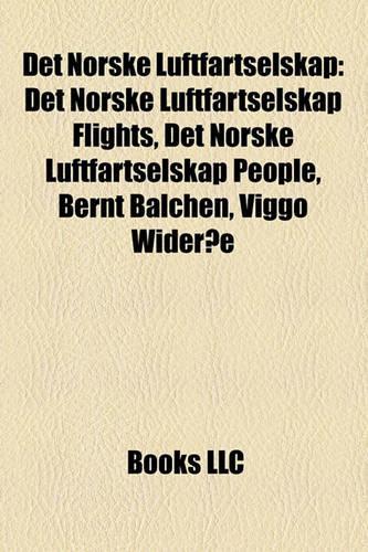 Det Norske Luftfartselskap