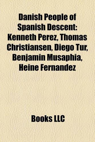 Danish People of Spanish Descent