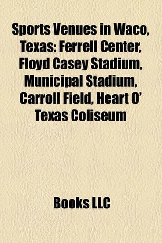 Sports Venues in Waco, Texas